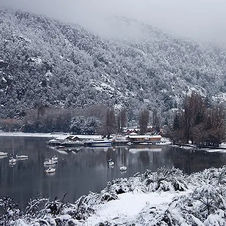 Apartamento Altos de la Montaña San Martín de los Andes Exterior foto