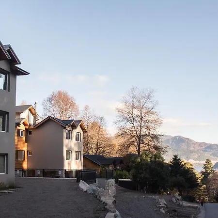 Apartamento Altos de la Montaña San Martín de los Andes Exterior foto